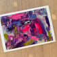 "The Risk Takers III" A4 Giclée Fine Art Print