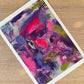 "The Risk Takers III" A4 Giclée Fine Art Print