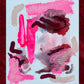 "Nerves, Tissue & A Repair in Progress I" 12x10(in) Giclée Fine Art Print