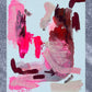 "Nerves, Tissue & A Repair in Progress II" 12x10(in) Giclée Fine Art Print