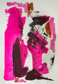 "Strike While The Iron is Hot" A5 Giclée Fine Art Print