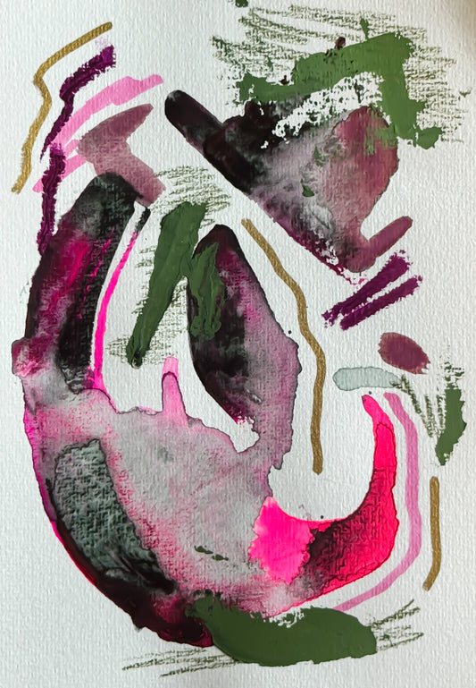 Pick & Mix Mini Paintings
