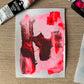 "Infatuation" A5 Giclée Fine Art Print