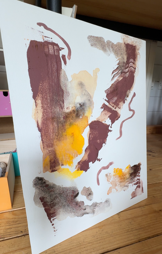 Untitled II - Original Painting