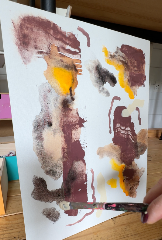 Untitled - Original Painting